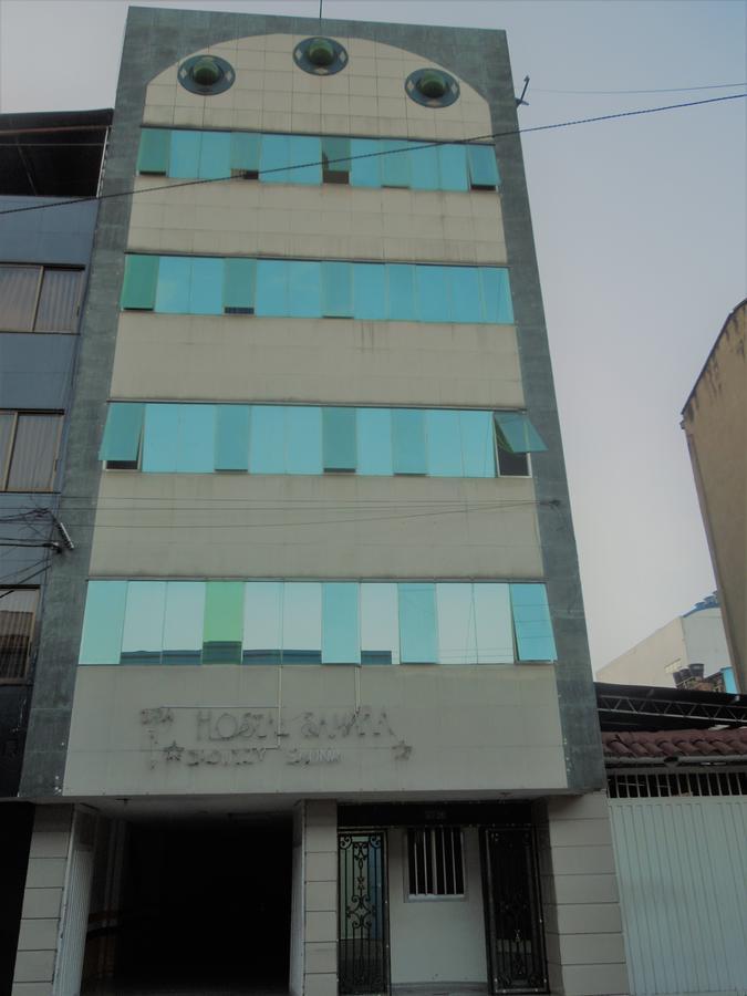 Hotel Samara Bogota Buitenkant foto