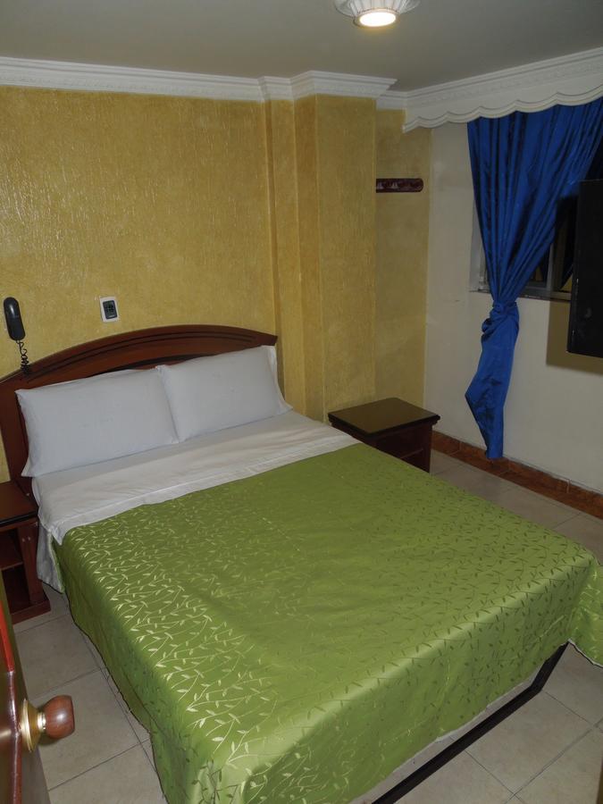 Hotel Samara Bogota Buitenkant foto
