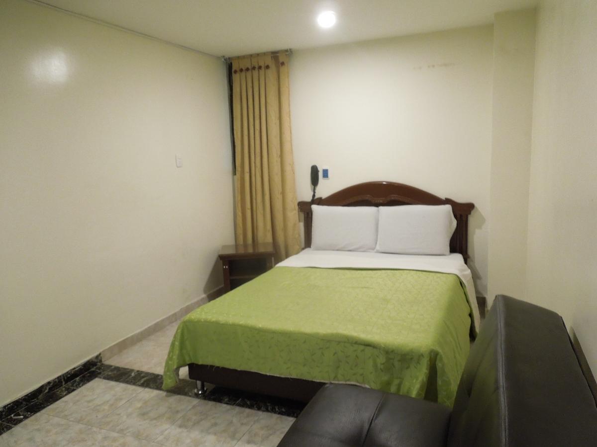 Hotel Samara Bogota Buitenkant foto