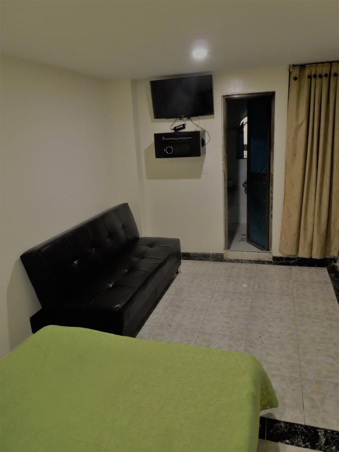 Hotel Samara Bogota Buitenkant foto
