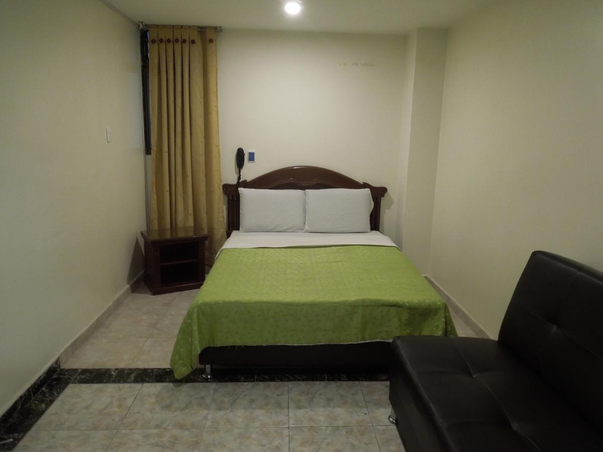 Hotel Samara Bogota Buitenkant foto