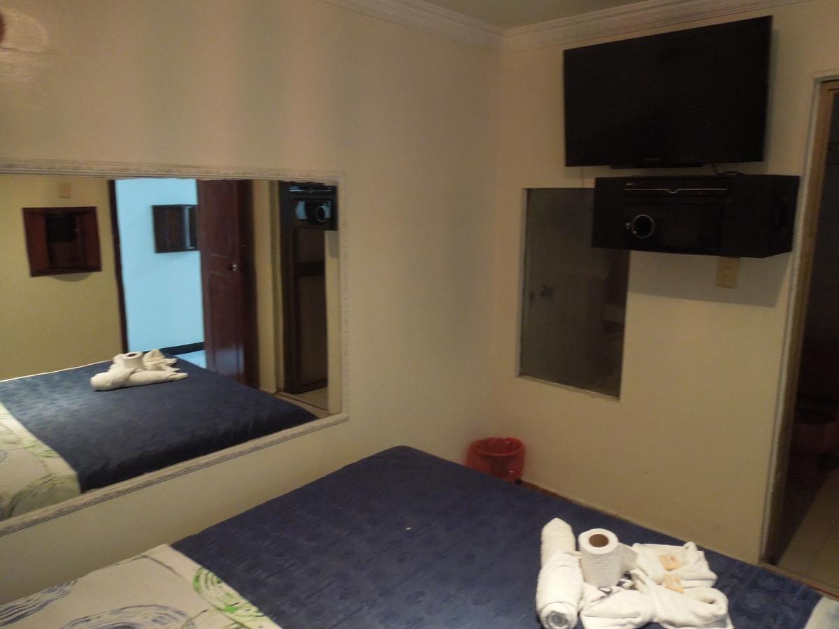 Hotel Samara Bogota Buitenkant foto