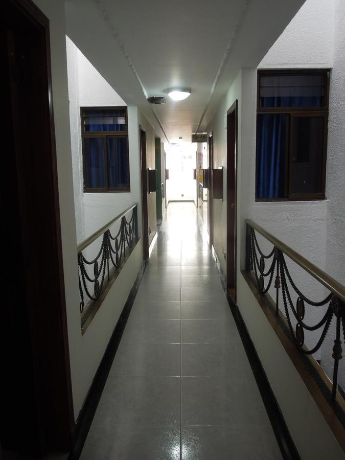 Hotel Samara Bogota Buitenkant foto