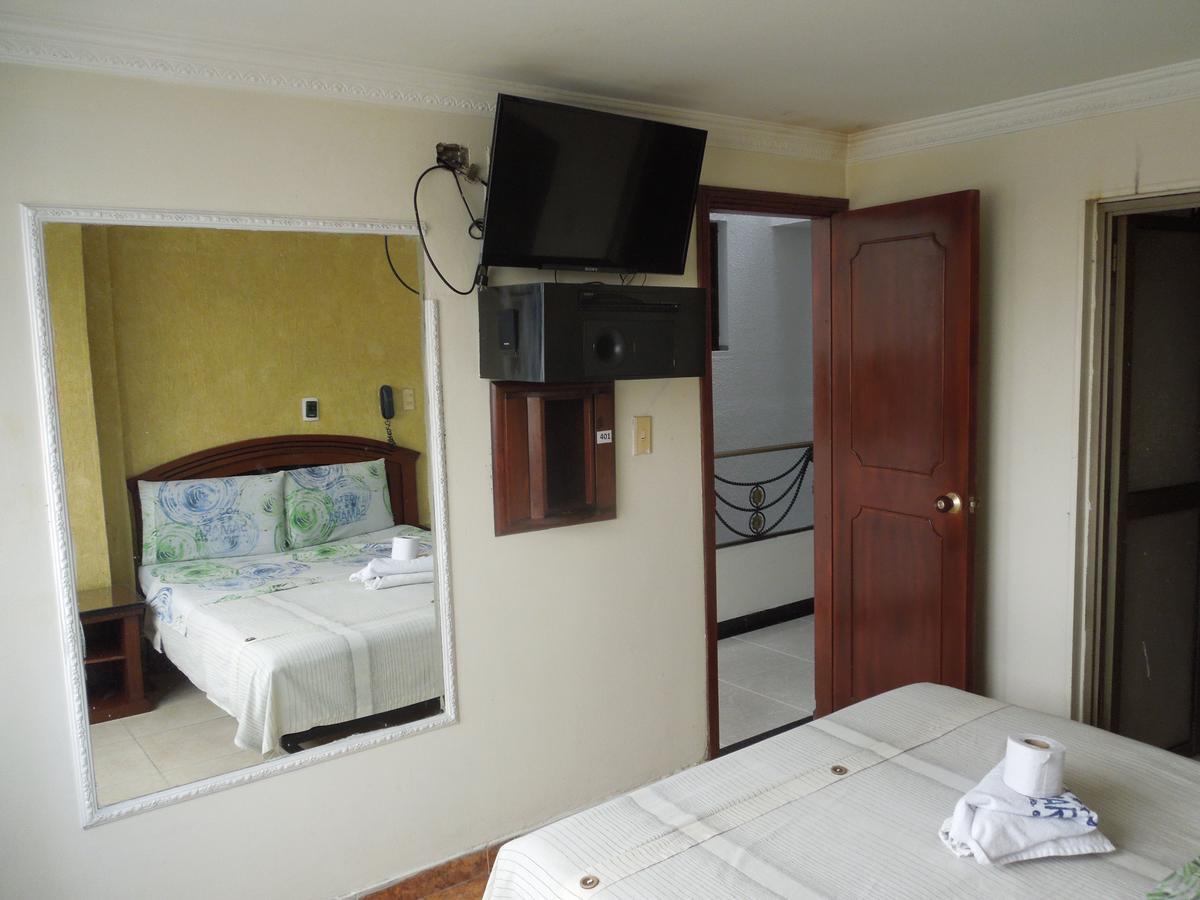 Hotel Samara Bogota Buitenkant foto