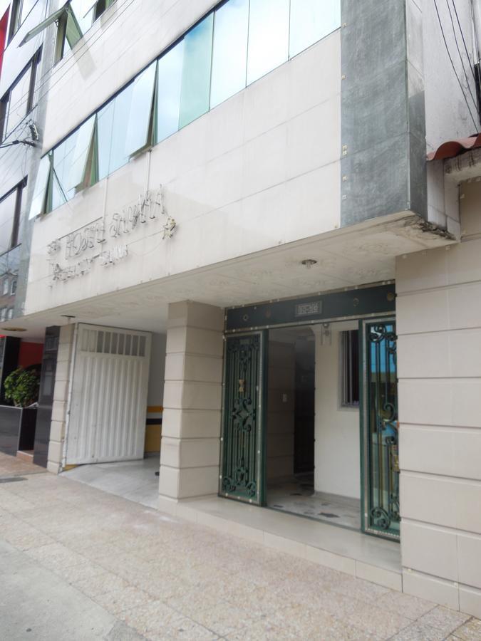 Hotel Samara Bogota Buitenkant foto