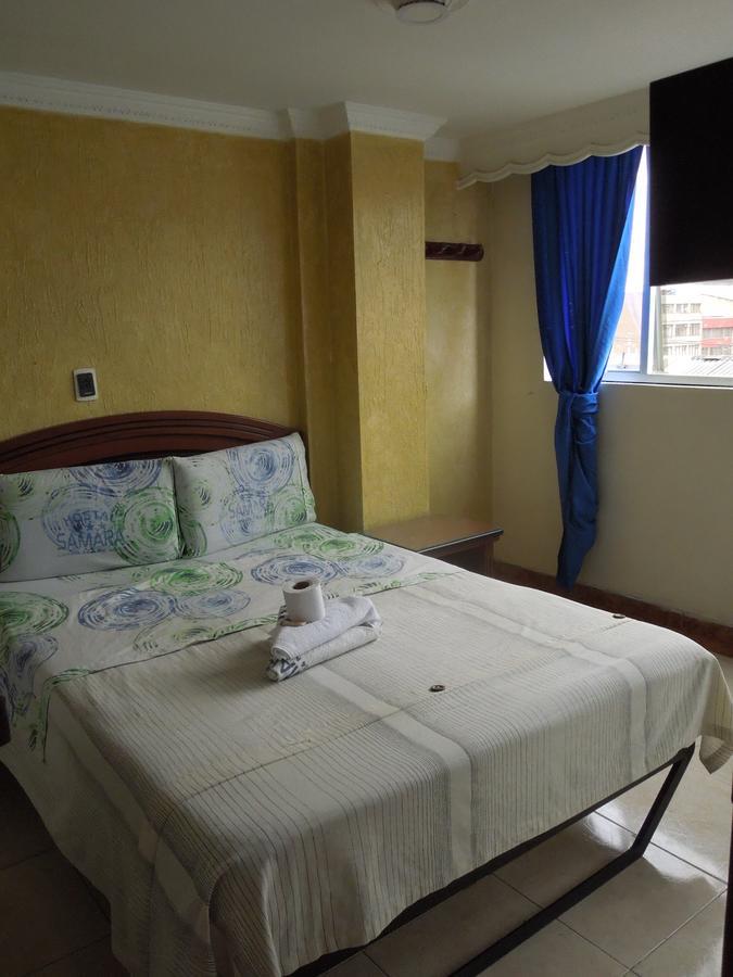 Hotel Samara Bogota Buitenkant foto