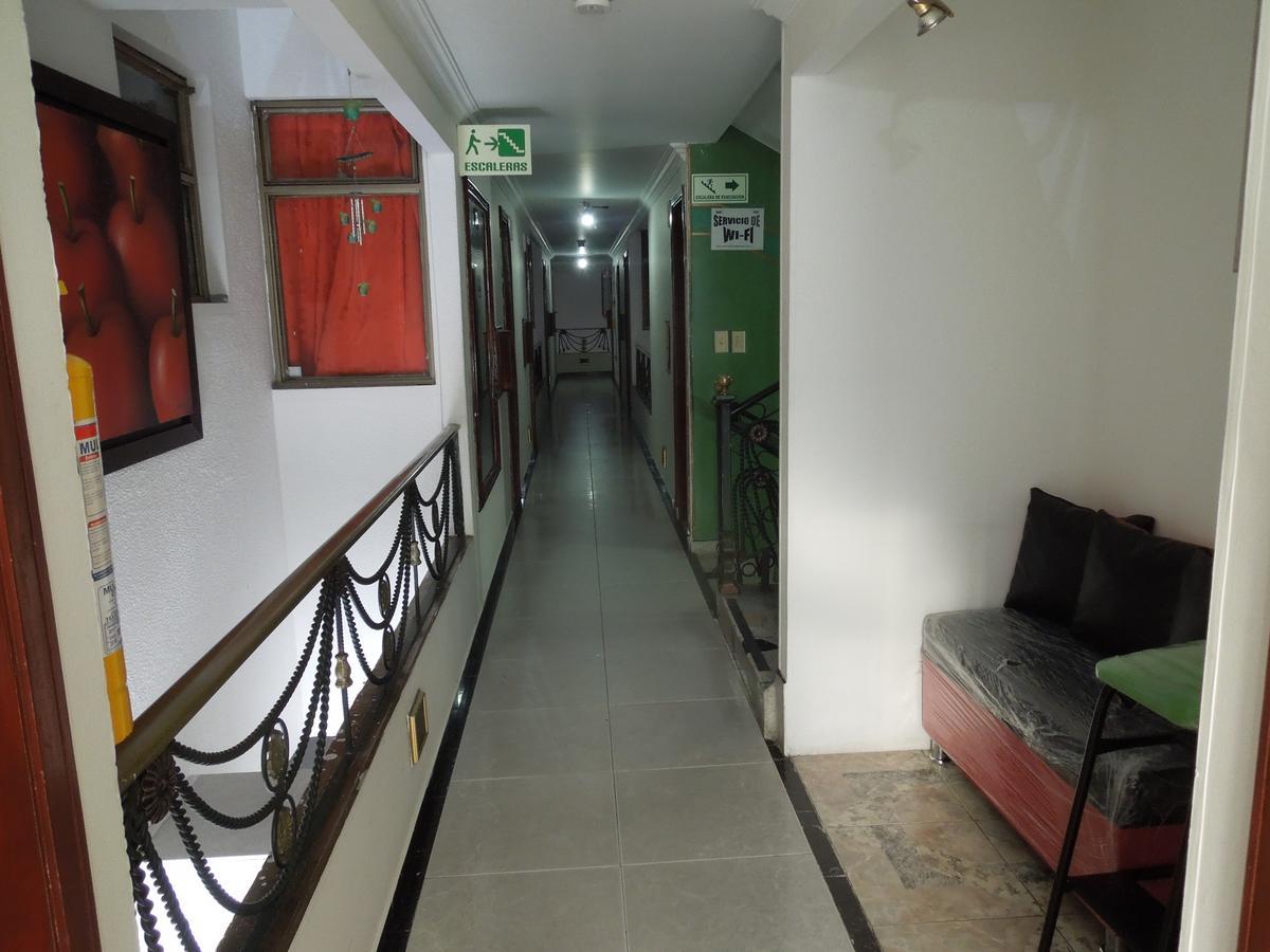 Hotel Samara Bogota Buitenkant foto