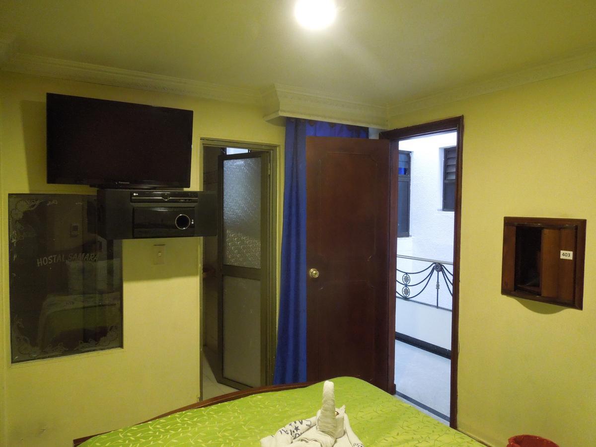 Hotel Samara Bogota Buitenkant foto
