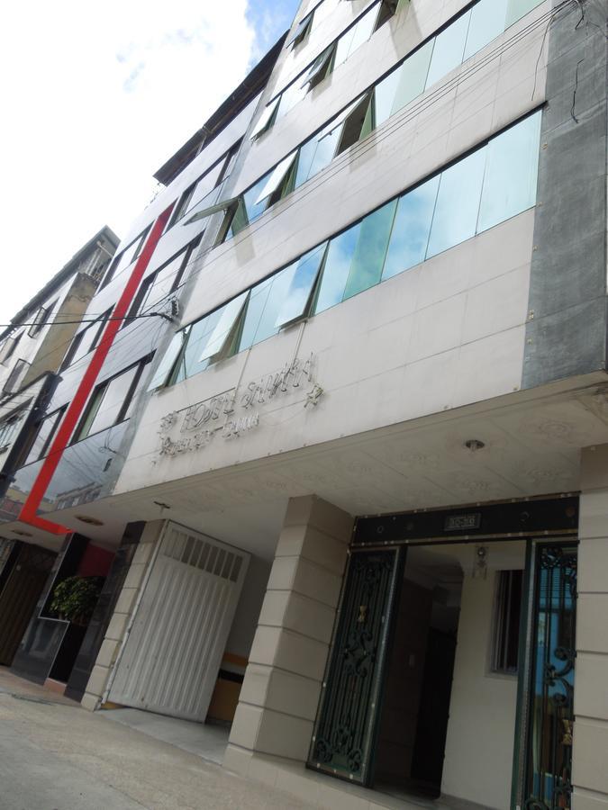 Hotel Samara Bogota Buitenkant foto