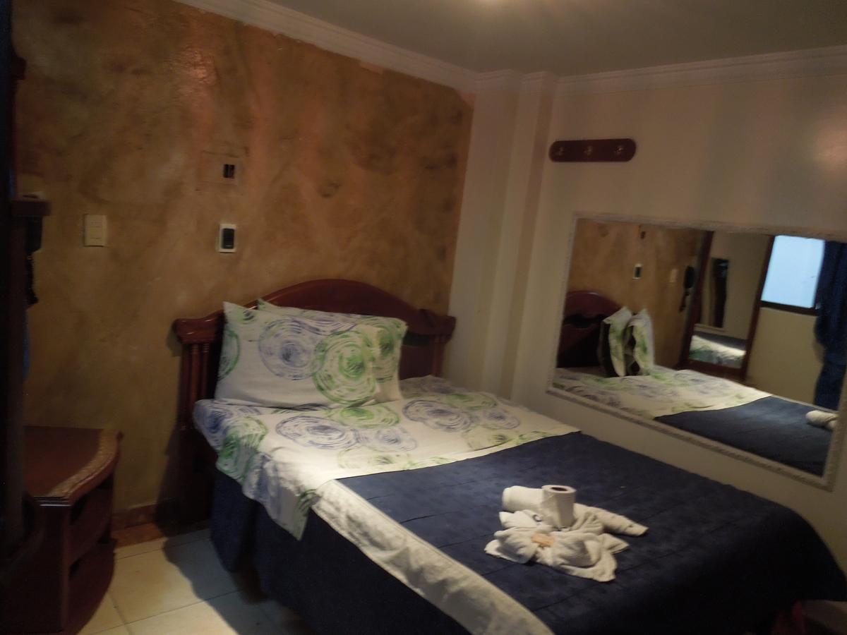 Hotel Samara Bogota Buitenkant foto