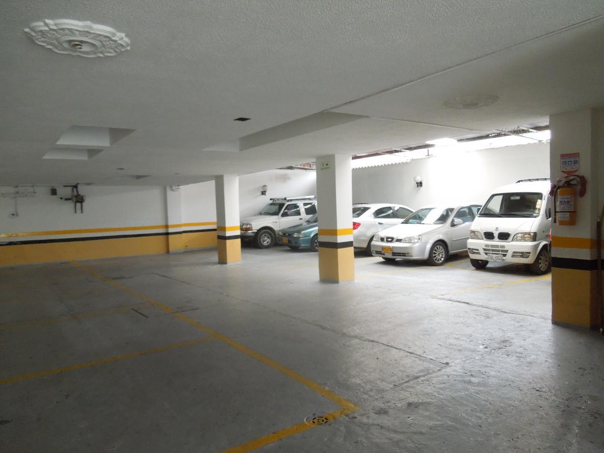 Hotel Samara Bogota Buitenkant foto